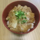 甘辛だれ♪豚丼